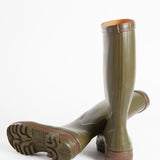 Parcours kumisaappaat, Khaki