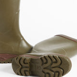 Parcours kumisaappaat, Khaki