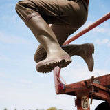 Parcours kumisaappaat, Khaki