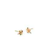 Clover nappikorvakorut, Gold