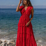 Pina maximekko, Red