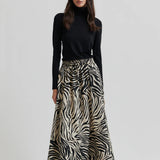 Pranni hame, Black