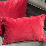 Velvet tyynynpäällinen 33x50cm, Salsa