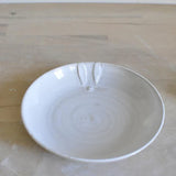 Pupukulho/lautanen, White