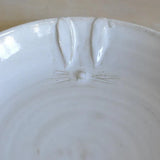 Pupukulho/lautanen, White