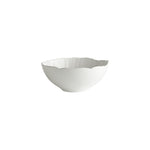 Pure Leaf kulho Ø16cm, white