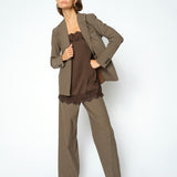 Haley Dynamic Luxe housut, Falcon