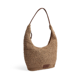 Solea Bag Raffia, Natural
