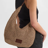 Solea Bag Raffia, Natural