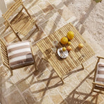 Reco istuintyyny 45x45, caramel