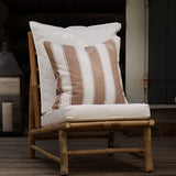 Reco tyynynpäällinen 50x50 cm, Caramel