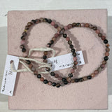 Rhodonite rannekoru M, Brown