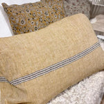 Olsson & Jensen - Rochelle tyynynpäällinen 50x90, sand