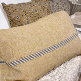 Olsson & Jensen - Rochelle tyynynpäällinen 50x90, sand