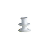 Roco kynttilänjalka H10 cm, White
