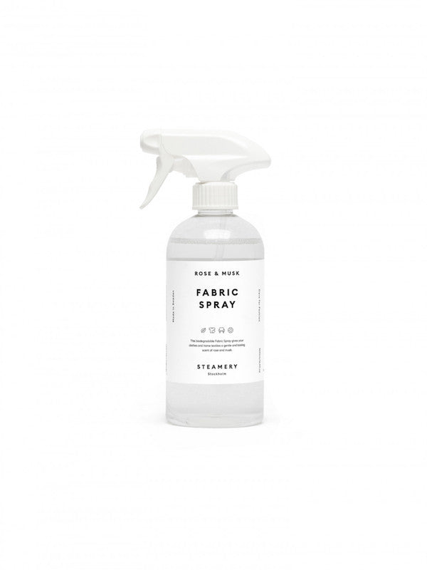 Steamery Stockholm - Kangassuihke Rose&Musk - 500 ml