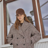 Sachi lippalakki, Dark Brown
