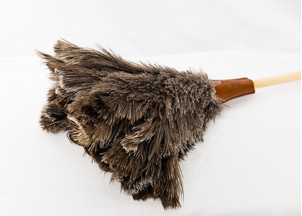 Sahlin Struts - pölyhuiska pitkävartinen (45 cm varrella)