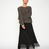 Salinta pitsihame, Black