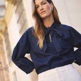 Sassi paita, Rinse Blue Denim