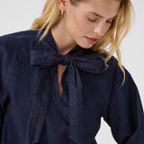 Sassi paita, Rinse Blue Denim