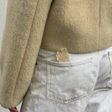 Small Thea Comb, Linen
