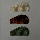 Small Thea Comb, Linen