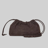 Suede Leather Bag, Delicioso