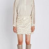 Sweetpie Joannas hame, Cream