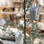 &klevering - Talolyhty kuusenkoriste canal house, 2kpl