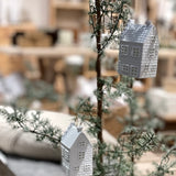 &klevering - Talolyhty kuusenkoriste canal house, 2kpl