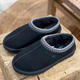 Tasman II pistokkaat, Black