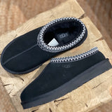 Tasman II pistokkaat, Black