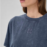 Seattle Logo t-paita, After Midnight Wash