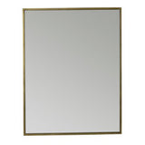 Peili 70X90 cm, Honeygold