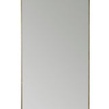 Peili 80X180 cm, honeygold