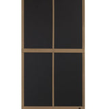 Peili 80X180 cm, honeygold