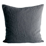 Pellavatyynynpäällinen 60x60 cm, Phantom