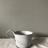 Keraaminen muki M, smooth