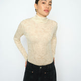 Xinna Fleur poolopaita, Oxford Tan