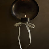 Seinäkynttilänjalka 13cm, Brass