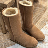 UGG Classic tall II, Chestnut