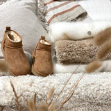 UGG - Classic ultra mini, kastanja