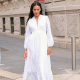 Umi maximekko, White