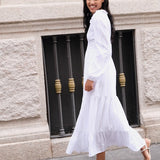 Umi maximekko, White
