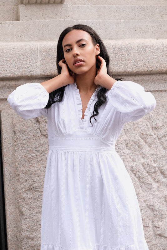 Americandreams - Umi maximekko, white