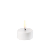 LED tuikkukynttilä, White