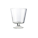 Jalallinen lasivaasi M