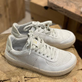 LONDON Sneakers Bio Leather, White/Chalk