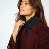 Tova villakauluri, Dark Navy
